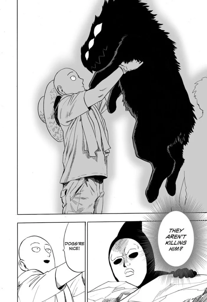 One Punch Man Chapter 171 | Read Full Online Manga 27 one punch man ch171 page27